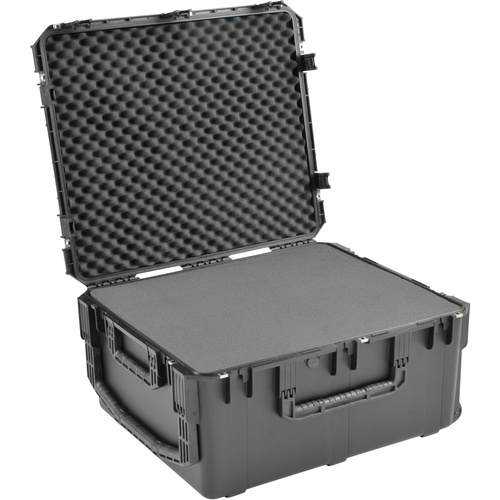 SKB 3i-3026-15BC iSeries Injection Molded Mil-Standard Waterproof Case