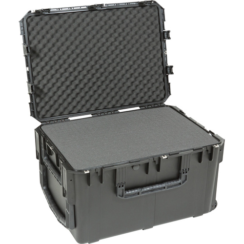 SKB 3i-3021-18BC iSeries Injection Molded Mil-Standard Waterproof Case