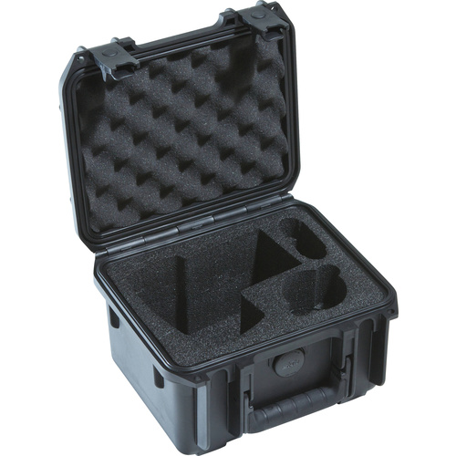 SKB iSeries 3i-0907-6SLR Waterproof DSLR Camera Case