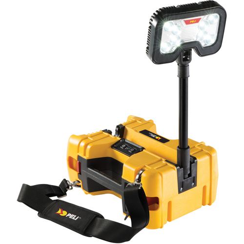 Pelican 9480 Remote Area Lighting System (Yellow)