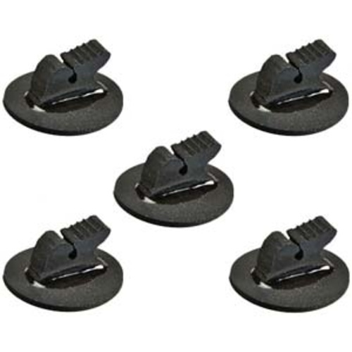 DPA Microphones Universal Lavalier Surface Mounts (5 Pieces)