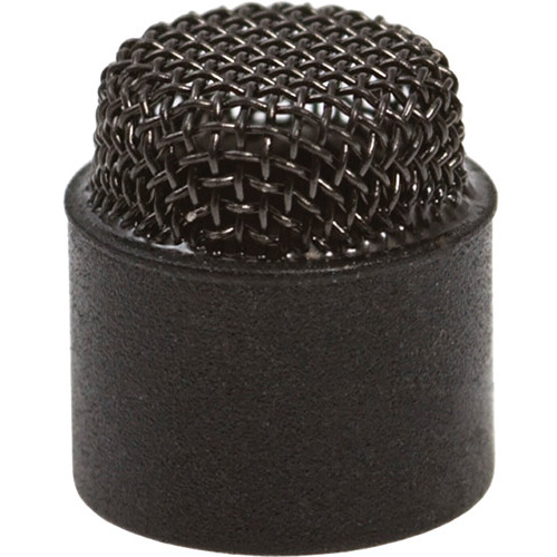 DPA Microphones DUA6001 - Grid Cap for DPA Miniature Series (Black) (5 Pieces)
