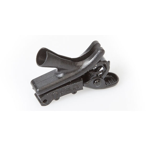 DPA Microphones SCM0017-B Miniature Microphone Holder (Black)