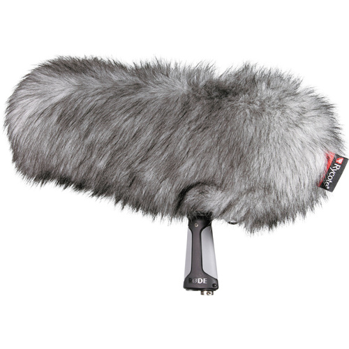 Rycote Windjammer for Rode Blimp Windshield & Suspension System