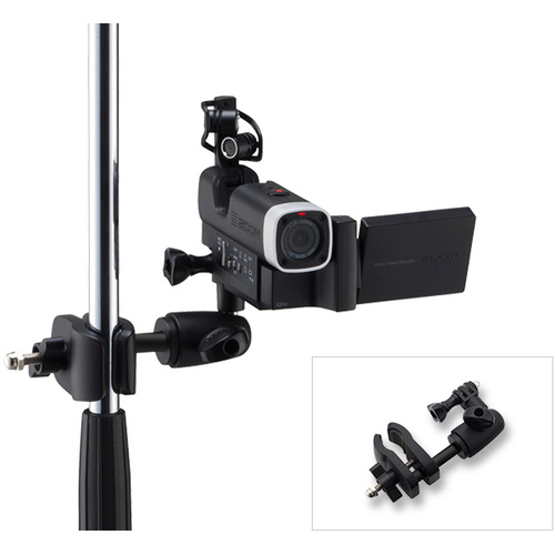 Zoom MSM-1 Mic Stand Mount for Q4
