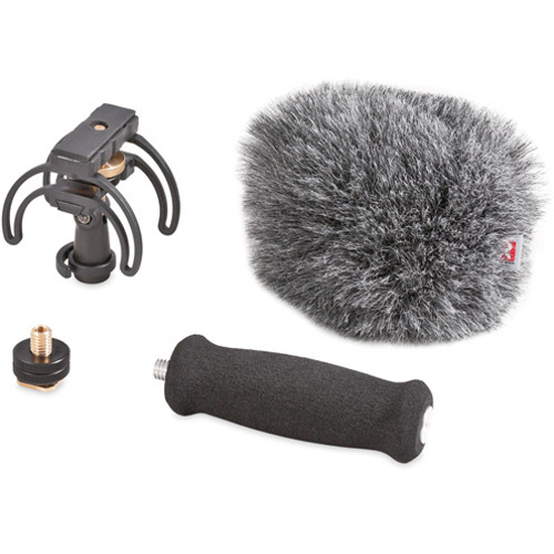 Rycote Portable Recorder Audio Kit for Tascam DR-07 MKII