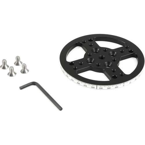 Kessler Second Shooter Turntable Conversion Kit
