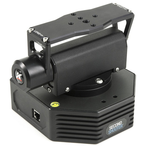 Kessler Second Shooter Pan & Tilt Head