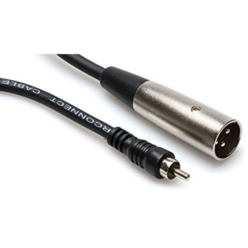 Hosa XRM-105 RCA to XLR Cable 5ft