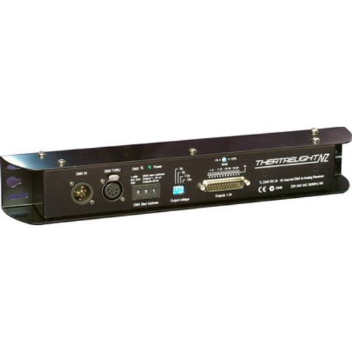 Theatrelight DMX Receiver