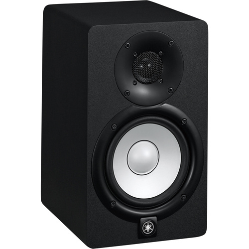 Yamaha HS5 Powered Studio Monitor - Black (Single)