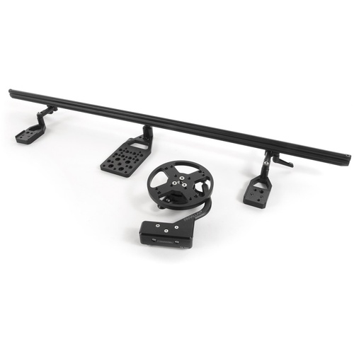 Kessler Parallax Panning Adapter 3' CineSlider Version