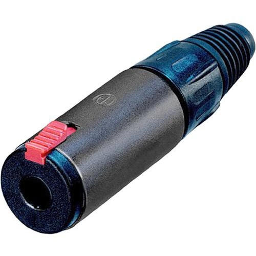 Neutrik NJ3FC6 locking 1/4" Phone Connector