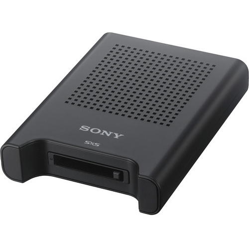 Sony SBAC-US30 USB 3.0 SxS Memory Card Reader
