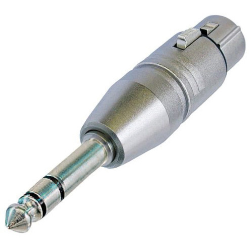 Neutrik NA3FP Stereo Plug