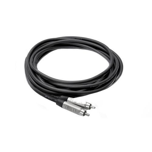 Hosa HRR-015 Pro RCA Cable 15ft