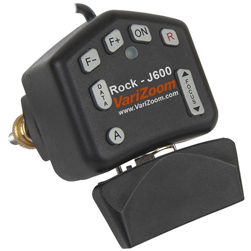 VariZoom VZROCK-J600 JVC Zoom/Focus/Iris Control