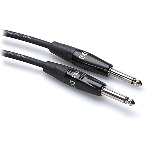 Hosa HGTR-010 REAN Professonal Guitar Cable 10ft