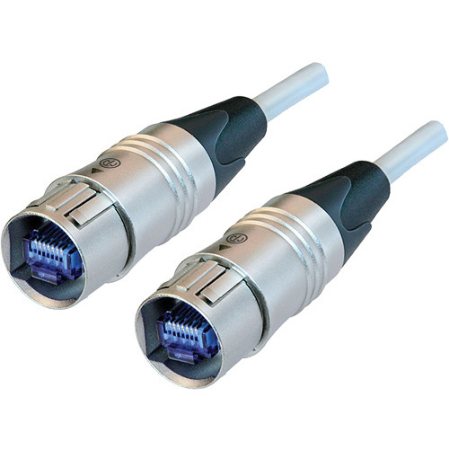 Neutrik NKE6S-30 etherCON CAT6 Patch Cable (98.4' / 30 m)