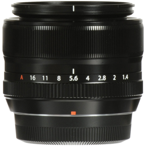 FujiFilm XF 35mm f/1.4 R Lens