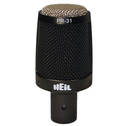 Heil Sound PR 31 BW All-Purpose Microphone