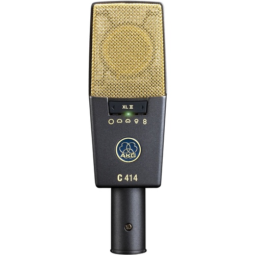 AKG C414XL II Condenser Microphone