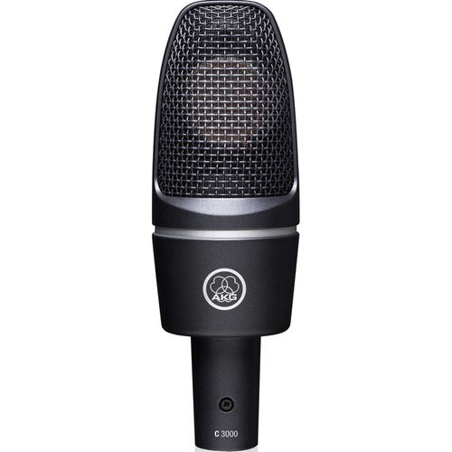 AKG C3000 Large Diaphragm Condenser Microphone