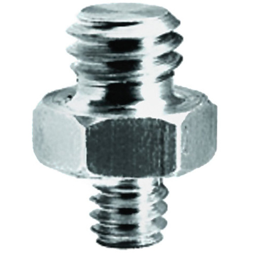 Manfrotto 147 Adapter Spigot  3/8" + 1/4"