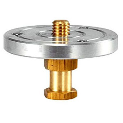 Manfrotto 208 - Camera Mounting Adapter with Hexagonal Pin