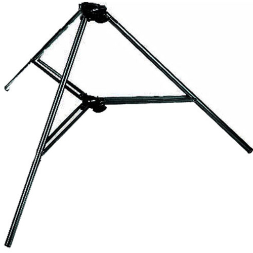 Manfrotto 032BASEB Single Base for Autopole, Black