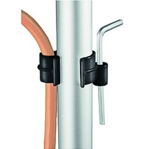 Manfrotto 064 Cable Clip, Small (Set of Four)