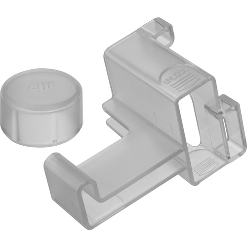DJI Gimbal Clamp and Camera Cover for Phantom 2 Vision+ (Part 5)