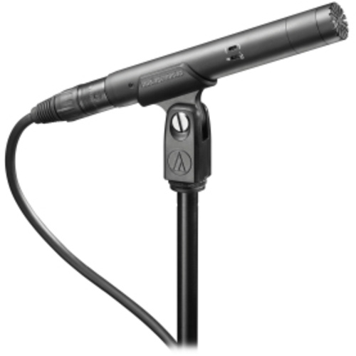Audio Technica AT4022 Omnidirectional Condenser Microphone