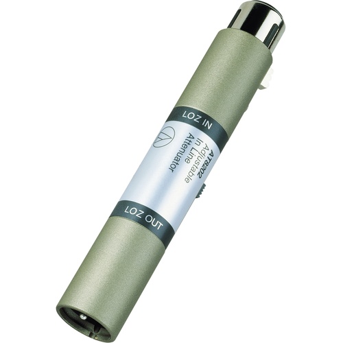 Audio Technica AT8202 Attenuator