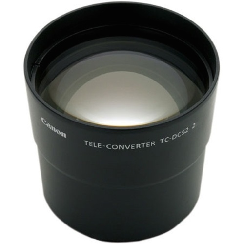 Canon TC-DC58C 2x Teleconverter Lens