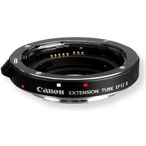 Canon EF-12 II Extension Tube