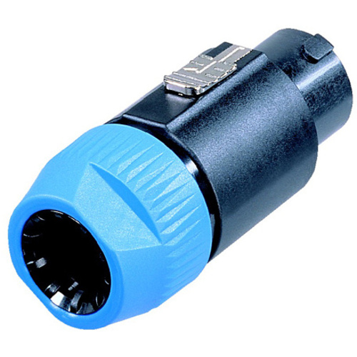 Neutrik NL8FC Eight-Pole Cable Connector with Latch