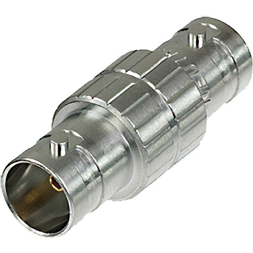 Neutrik NBB75FA BNC 75 Feed-Through Coupler Adapter