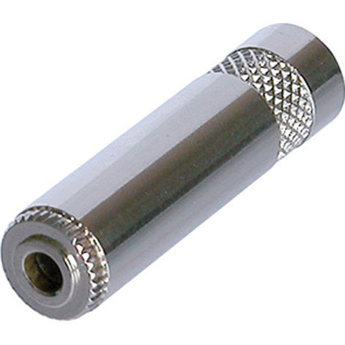 Rean 3.5mm Stereo Jack with Nickel Contact-Plating (for Cables up to 6mm)