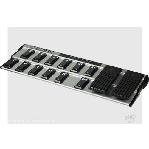Behringer MIDI Foot Controller FCB1010
