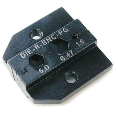 Neutrik DIE-R-BNC-PG Crimp Tool Die for HX-R-BNC