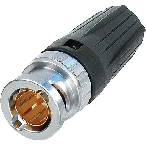 Neutrik NBLC75BVZ17 rearTWIST Large BNC Cable Connector