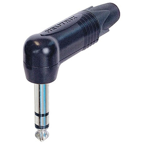 Neutrik NP3RX-BAG Professional 1/4" Phone Plug