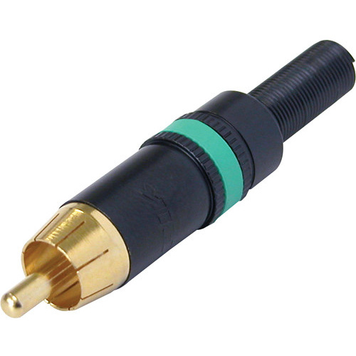 Neutrik NYS373-5 Phono Plug