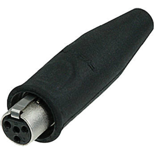 Rean TINY XLR Female 5-Pole Cable Connector