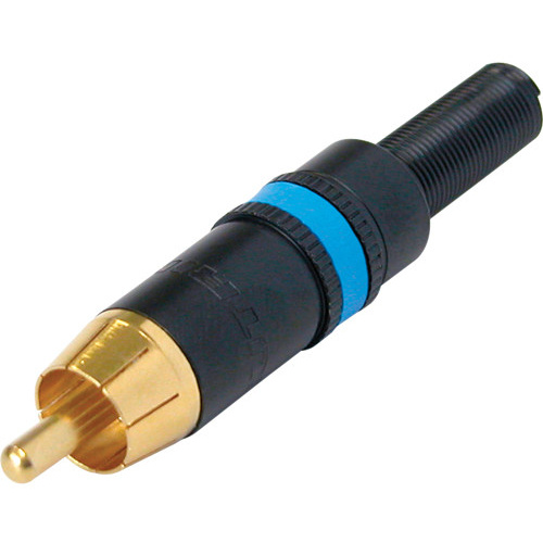 Neutrik NYS373-6 Phono Plug