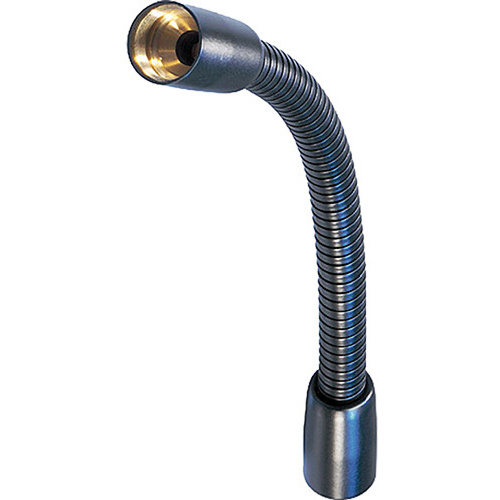 Neutrik GN18 Gooseneck (Black, 230mm)