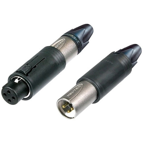 Neutrik NC3FM-C convertCON Male/Female Connector