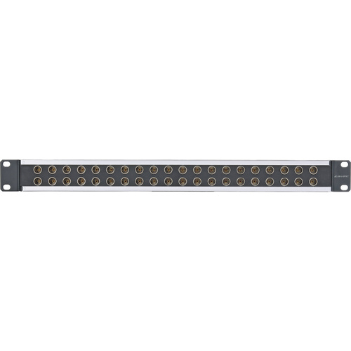 Canare 20DV 2x20 Digital Video Patchbay (1RU)