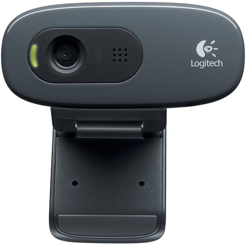 Logitech C270 HD Webcam